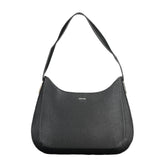 Calvin Klein Black Polyester Women Handbag -   -  Calvin Klein.